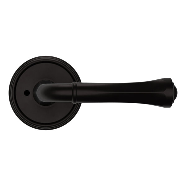 Baldwin Oil Rubbed Bronze Privacy Door Lever Wayfair